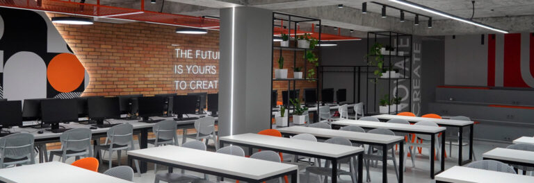 Workrooms and Laboratories