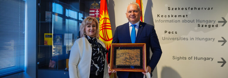 Визит венгерской делегации
