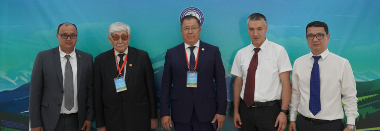 ШКУ академиктеринин III Форумунан ыраазычылык кат